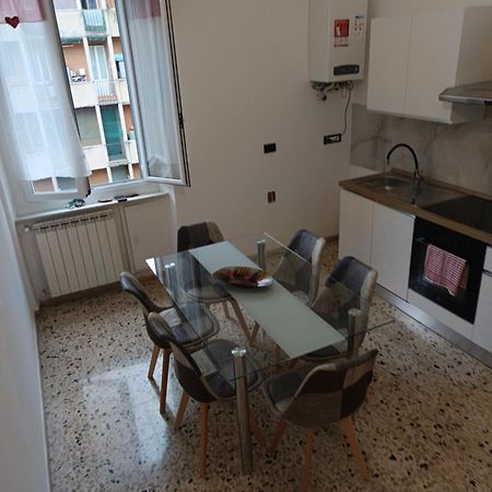Fillak Home Генуа Екстериор снимка
