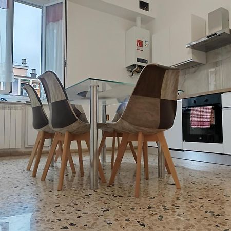 Fillak Home Генуа Екстериор снимка
